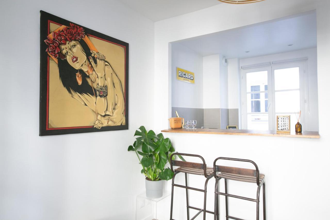 Charming 1 Bedroom Marais Hideaway - Fb17A Paris Bagian luar foto