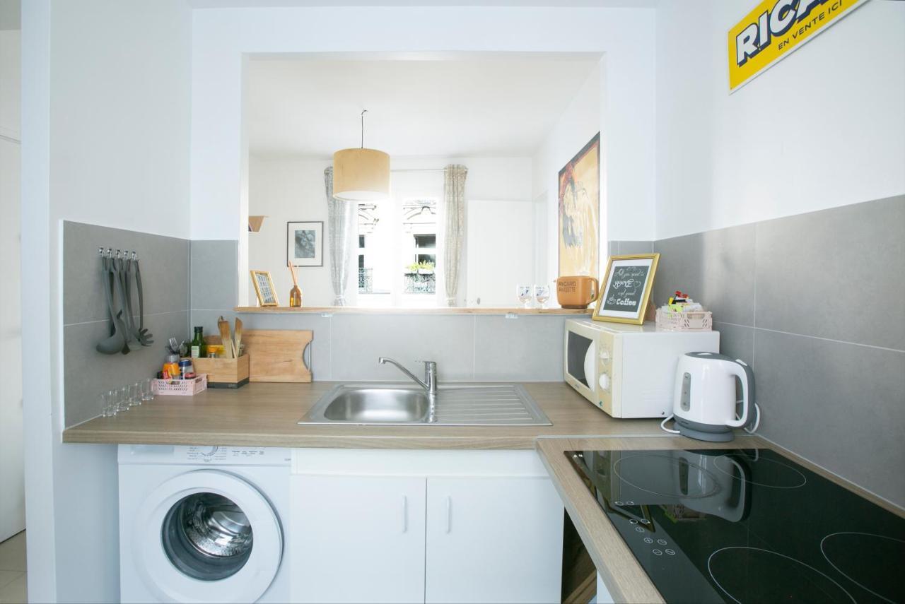 Charming 1 Bedroom Marais Hideaway - Fb17A Paris Bagian luar foto