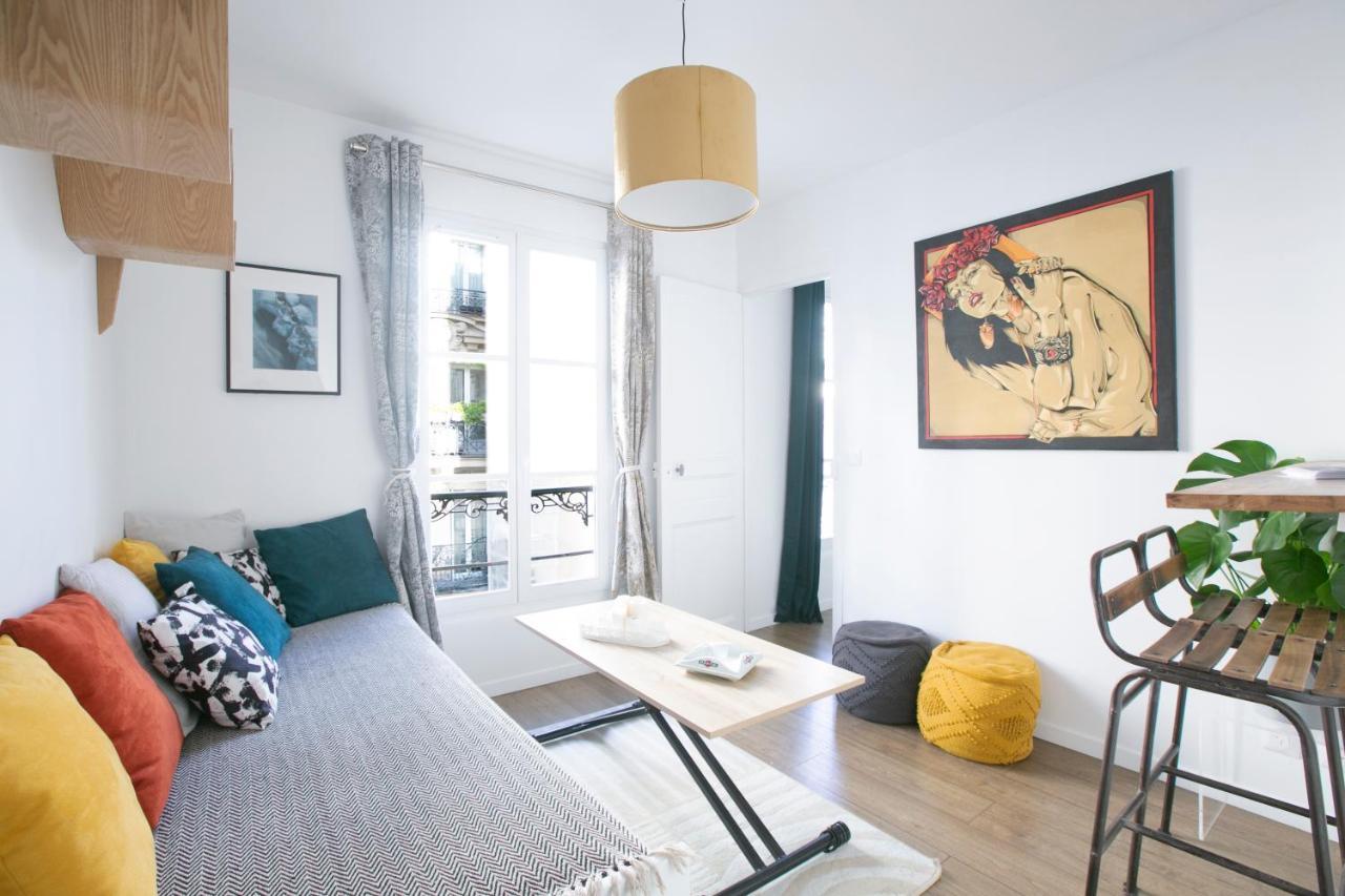 Charming 1 Bedroom Marais Hideaway - Fb17A Paris Bagian luar foto