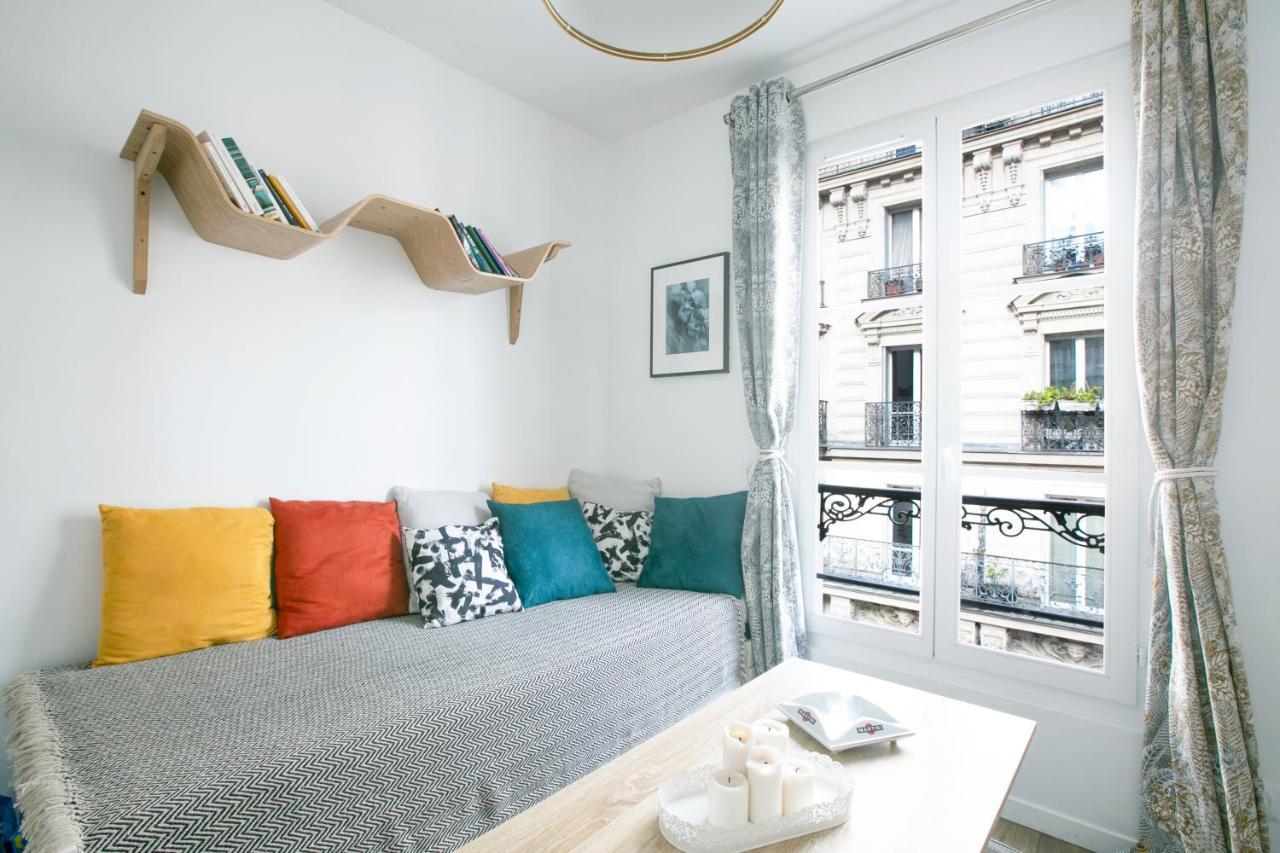 Charming 1 Bedroom Marais Hideaway - Fb17A Paris Bagian luar foto