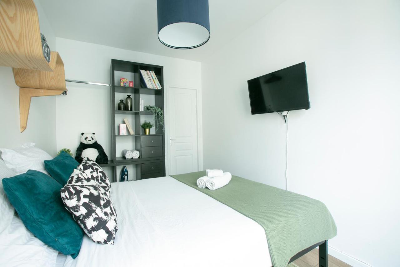 Charming 1 Bedroom Marais Hideaway - Fb17A Paris Bagian luar foto