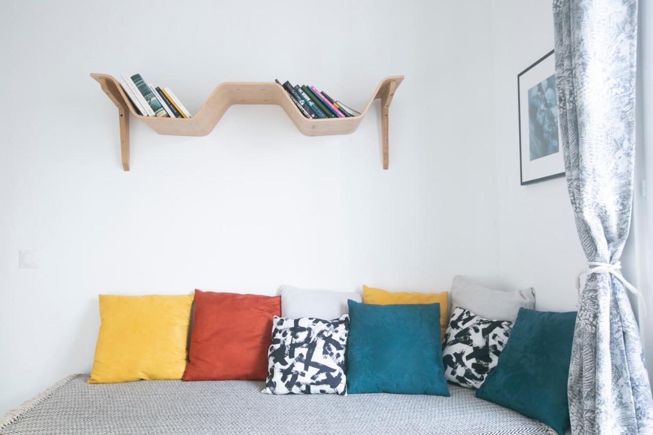 Charming 1 Bedroom Marais Hideaway - Fb17A Paris Bagian luar foto