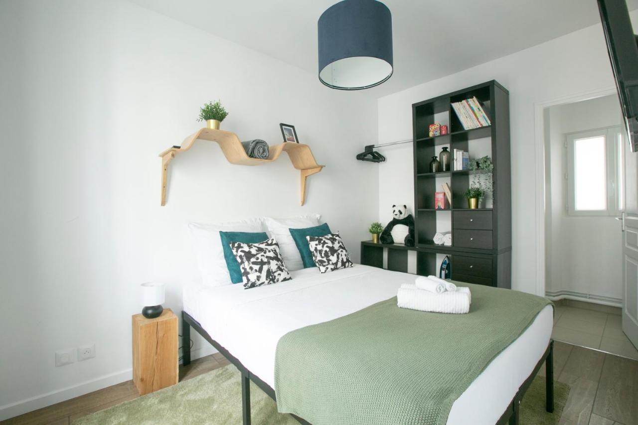 Charming 1 Bedroom Marais Hideaway - Fb17A Paris Bagian luar foto