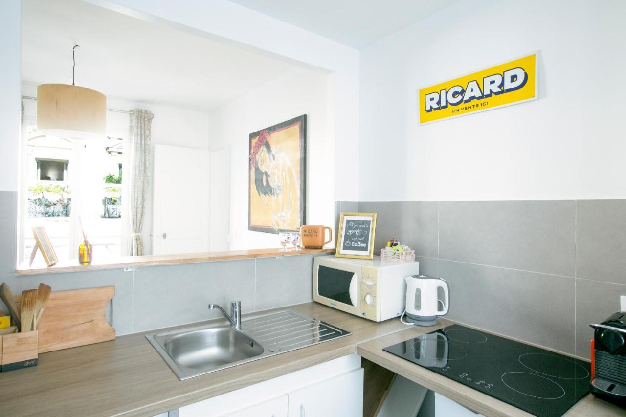 Charming 1 Bedroom Marais Hideaway - Fb17A Paris Bagian luar foto