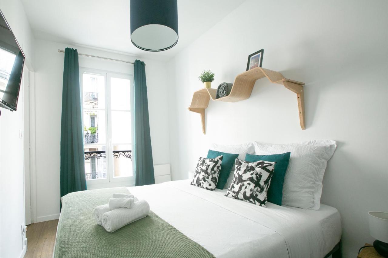 Charming 1 Bedroom Marais Hideaway - Fb17A Paris Bagian luar foto